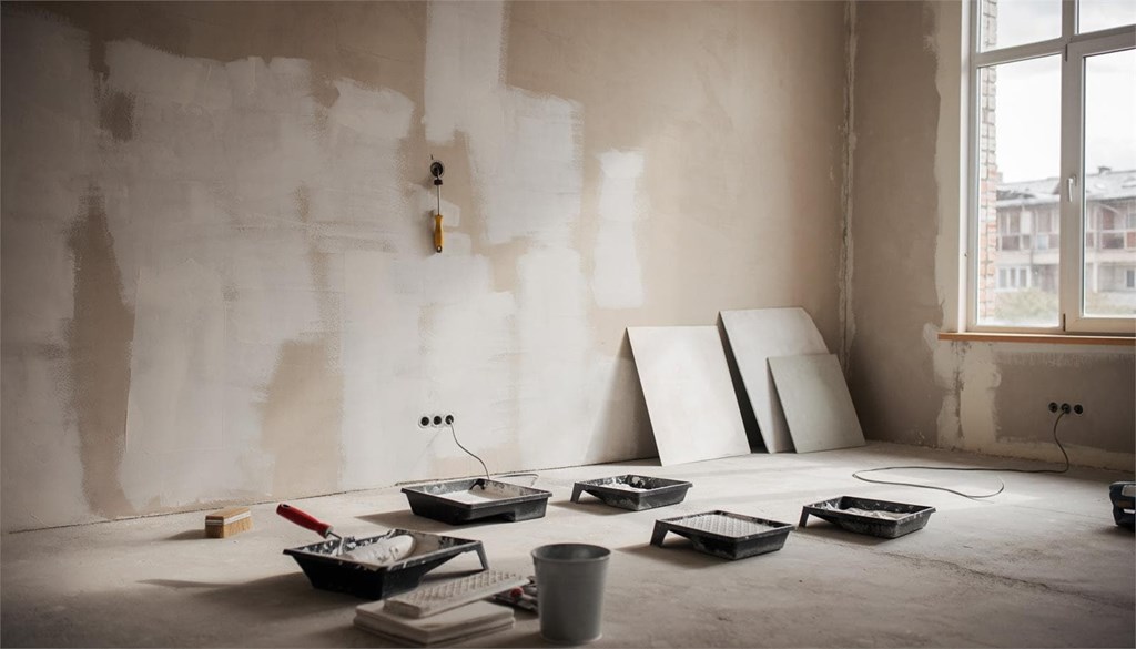 5 consejos imprescindibles para sobrevivir a una reforma viviendo dentro de casa