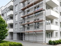 El proceso legal y técnico de la reforma de un edificio de 4 plantas