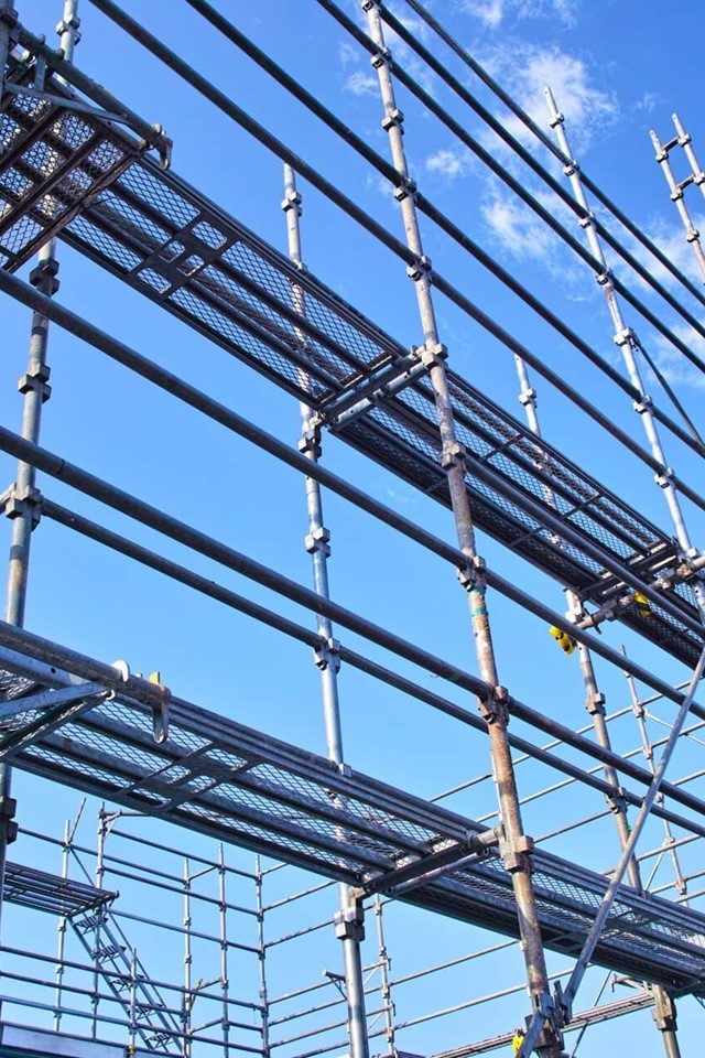 Expertos en construcción y reformas en Vigo