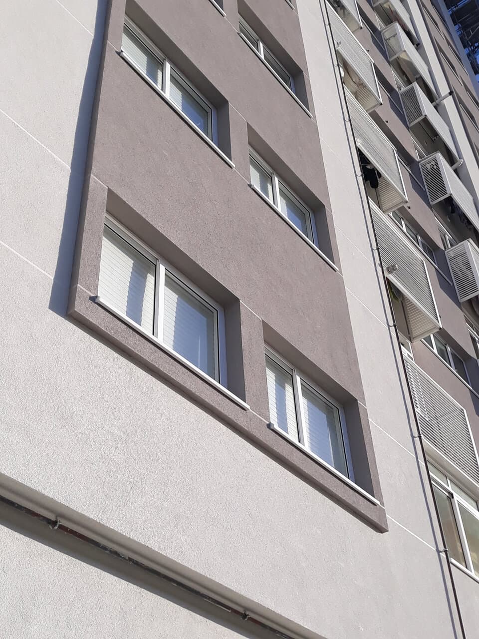 Rehabilitación de fachadas en Vigo