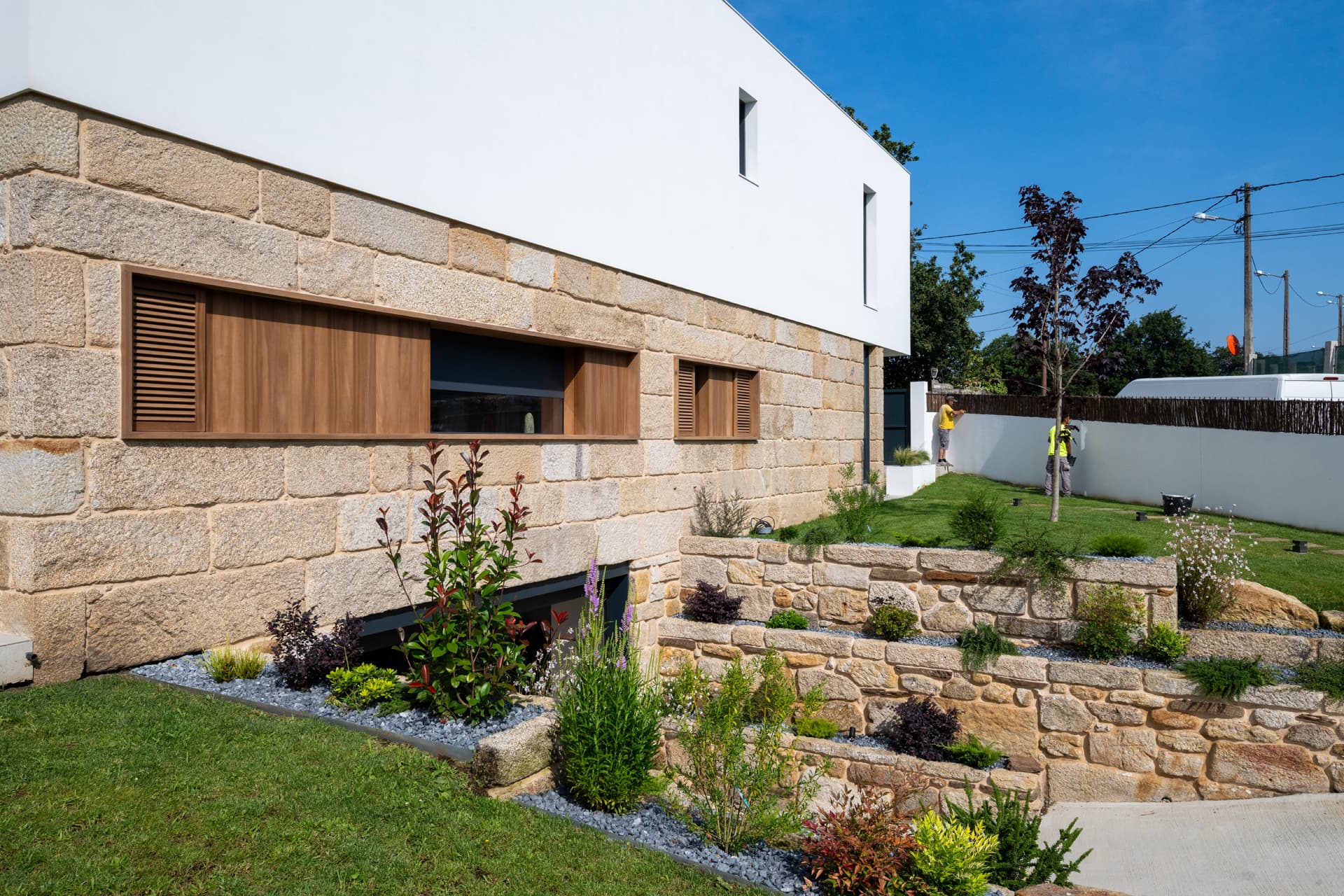 Noticias de construcción en Vigo