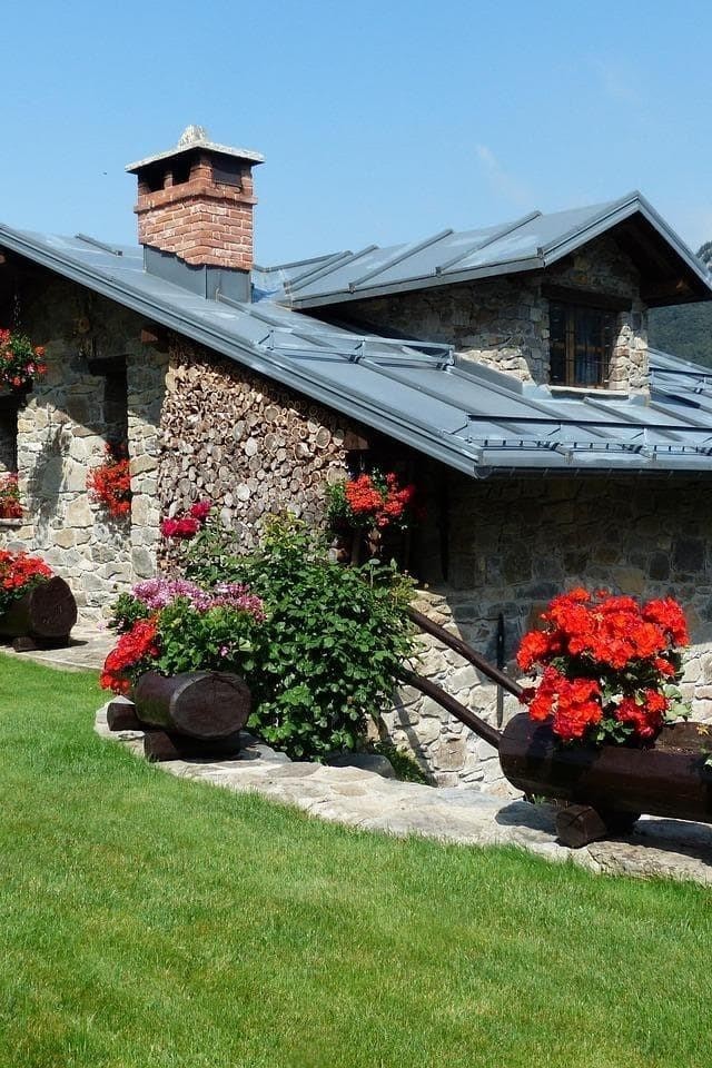 Opciones para aislar una vivienda de piedra antigua