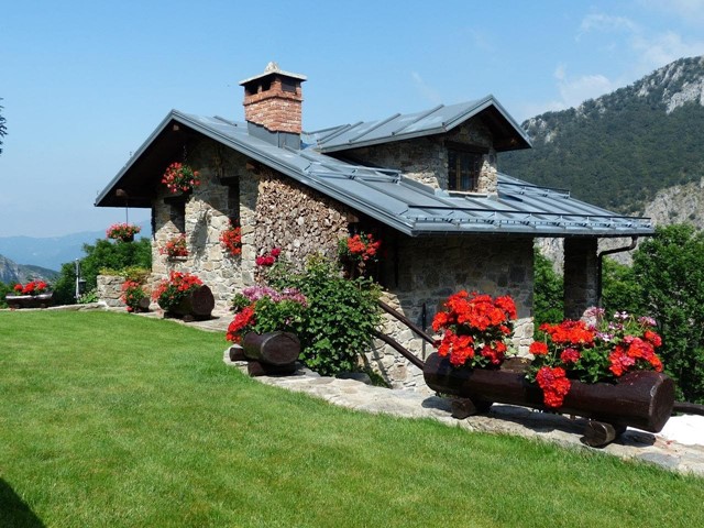 Opciones para aislar una vivienda de piedra antigua