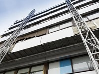 ¿Se puede instalar una fachada SATE sobre ladrillo caravista?