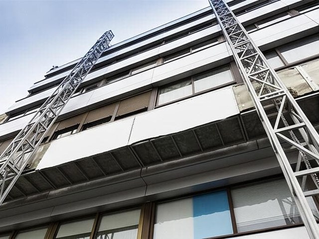 ¿Se puede instalar una fachada SATE sobre ladrillo caravista?